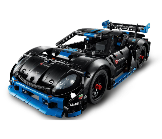 LEGO Technic 42176 Samochód wyścigowy Porsche GT4 e-Performance - 1266102 - zdjęcie 2